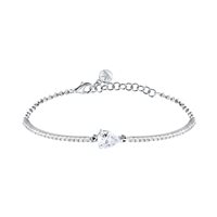 Bracciale Morellato Donna Tesori in Argento Zirconia SAIW213 - SAIW213